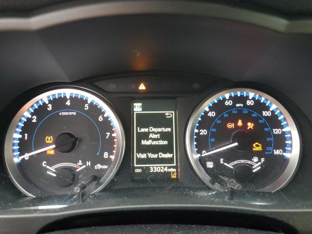 2018 TOYOTA HIGHLANDER - 5TDBZRFH6JS812871