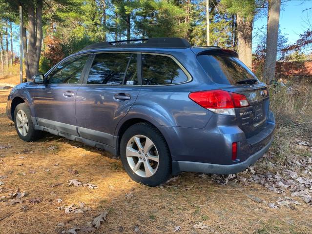 VIN 4S4BRBGC8D3272080 2013 Subaru Outback, 2.5I Pre... no.3