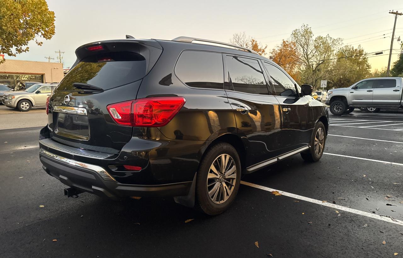 Lot #2988340774 2020 NISSAN PATHFINDER