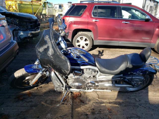 2002 HARLEY-DAVIDSON VRSCA 1HD1HAZ1X2K810644