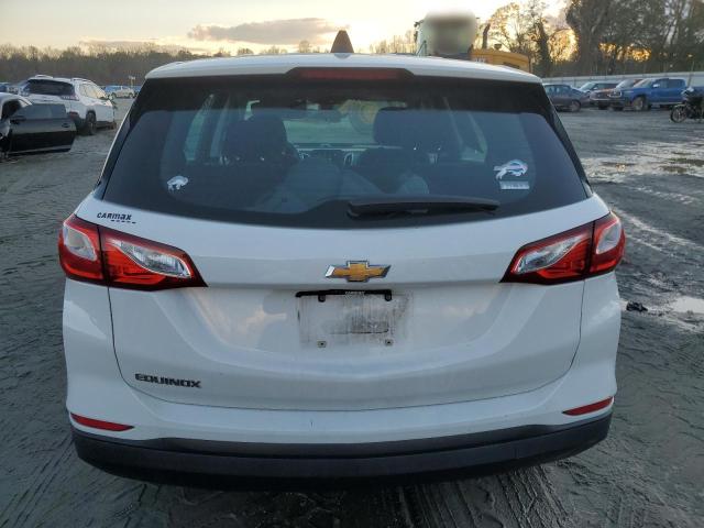 2020 CHEVROLET EQUINOX LS - 2GNAXHEV5L6153625