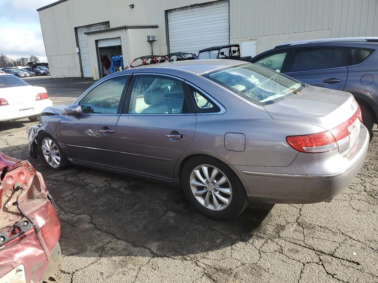 Lot #2979421599 2007 HYUNDAI AZERA SE