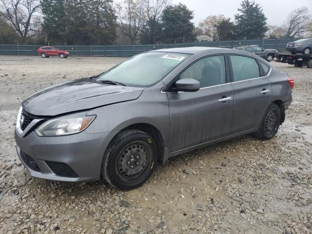 NISSAN SENTRA S