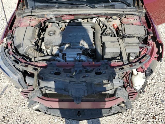 2018 CHEVROLET MALIBU LT - 1G1ZD5ST8JF138747