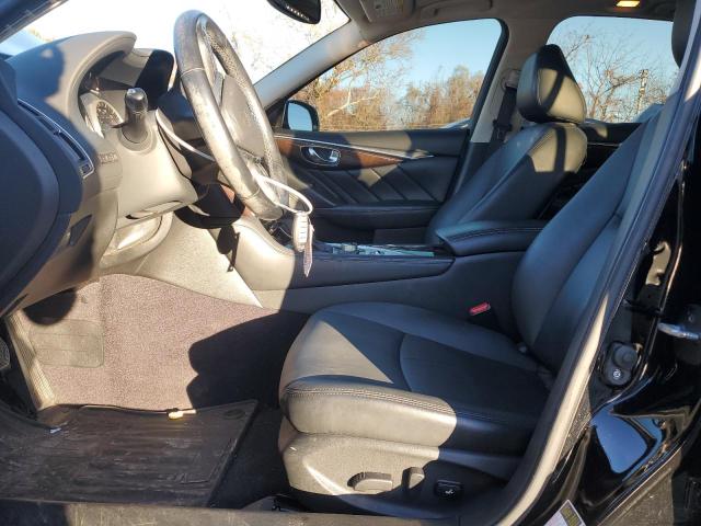 2018 INFINITI Q50 LUXE - JN1EV7AR3JM431281