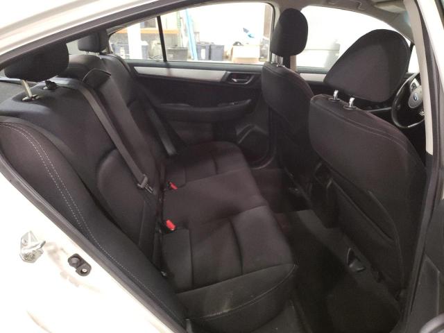 2015 SUBARU LEGACY 2.5 - 4S3BNAC66F3058511