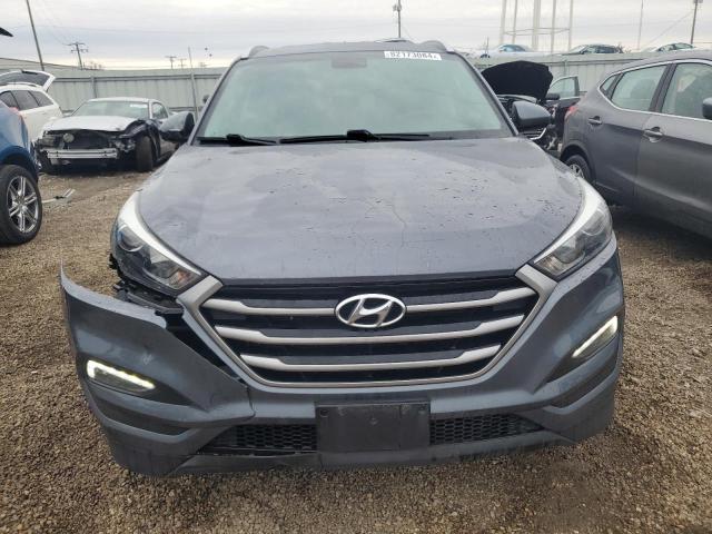 2017 HYUNDAI TUCSON LIM - KM8J33A49HU253834