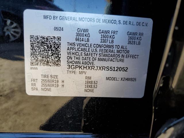 2024 HONDA PROLOGUE T 3GPKHXRJXRS512052