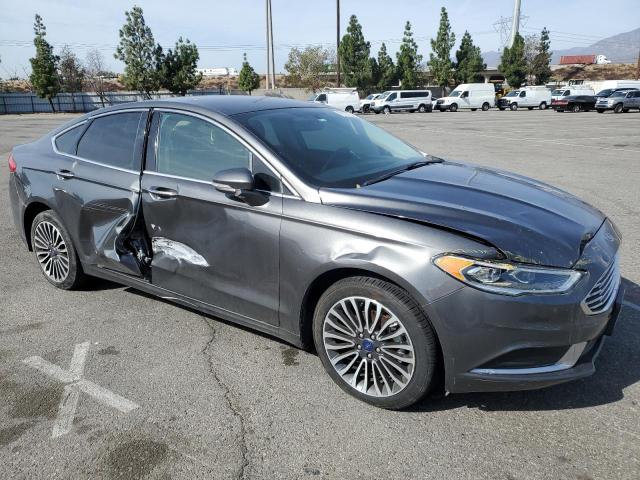 2018 FORD FUSION SE - 3FA6P0HD3JR231902