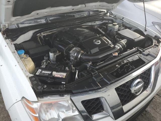 2019 NISSAN FRONTIER S - 1N6AD0ER1KN799029