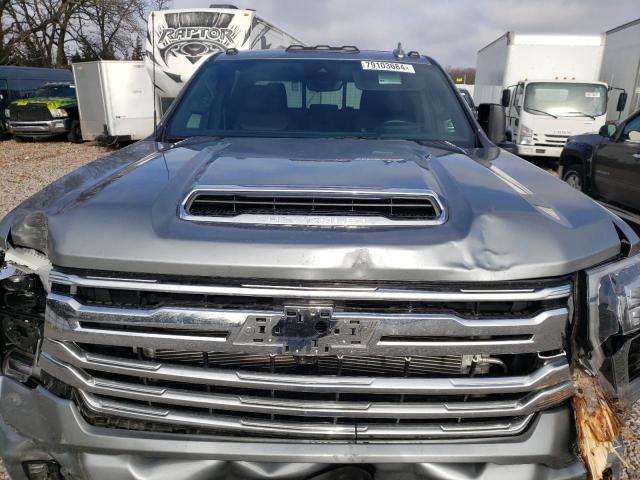 2024 CHEVROLET SILVERADO - 2GC4YVEY2R1127386