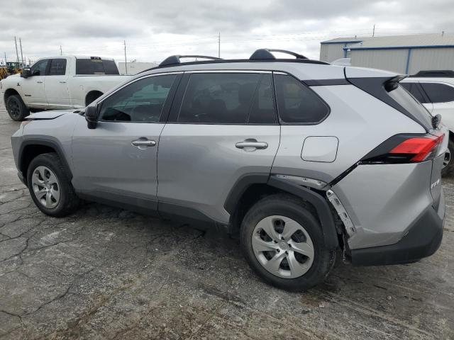 2021 TOYOTA RAV4 LE - 2T3H1RFV4MC093308