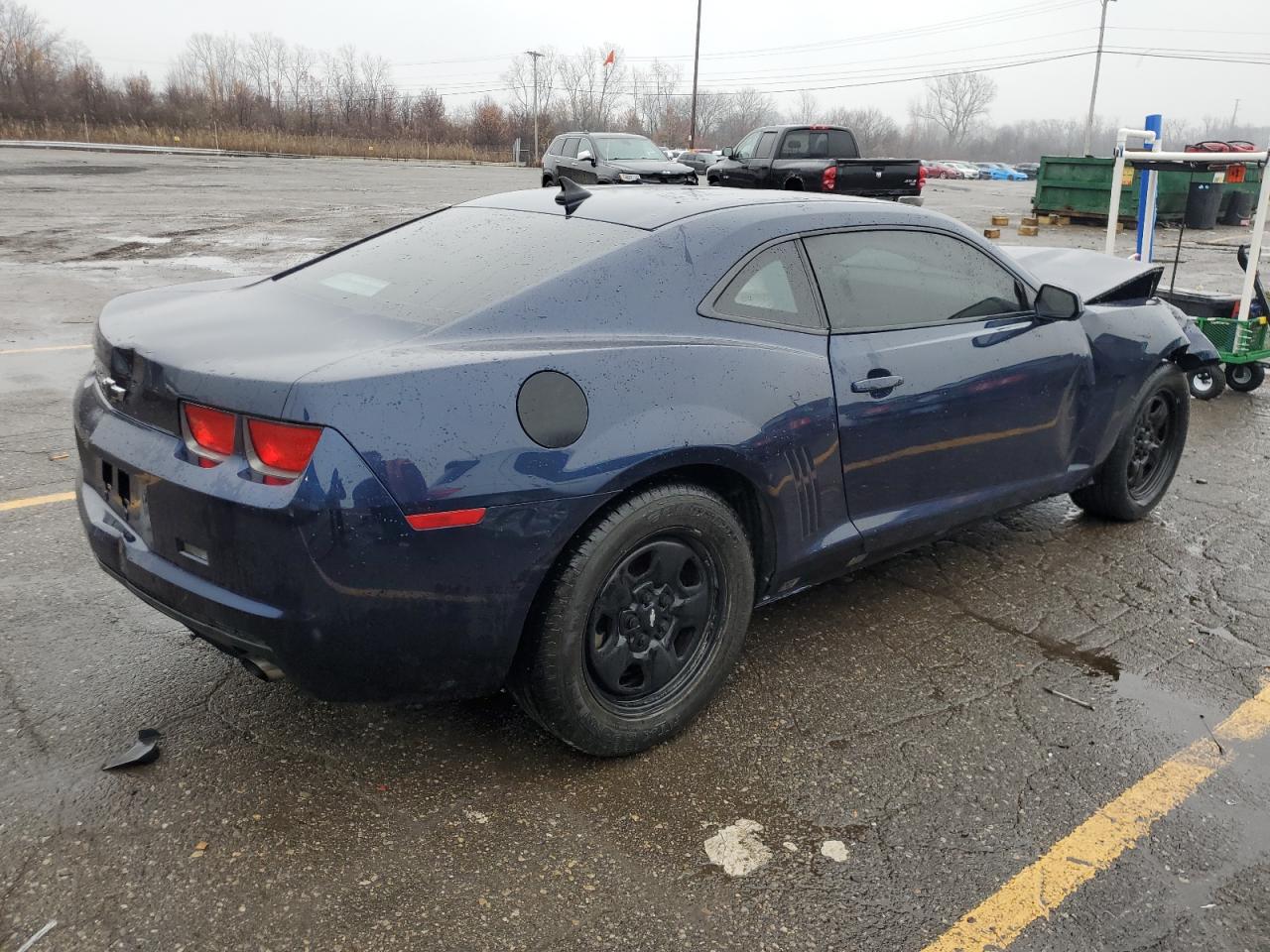 Lot #3024194800 2010 CHEVROLET CAMARO LS