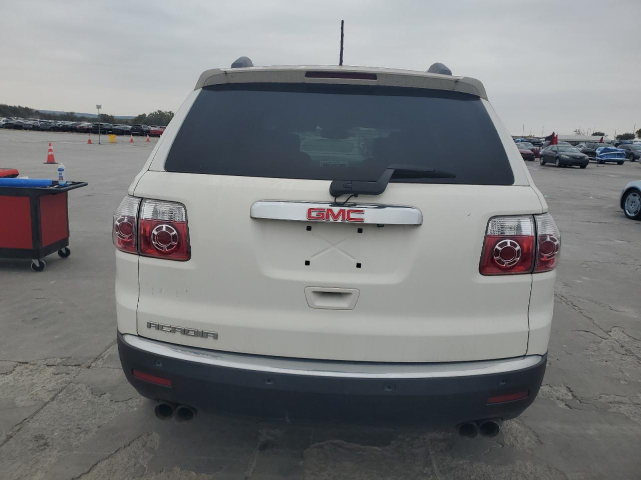 Lot #3022733299 2012 GMC ACADIA SLT