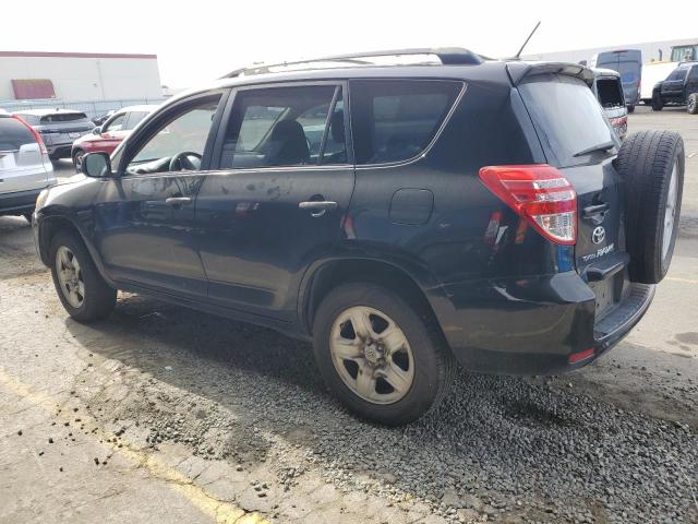 TOYOTA RAV4 2010 black  gas JTMZF4DV3AD018568 photo #3