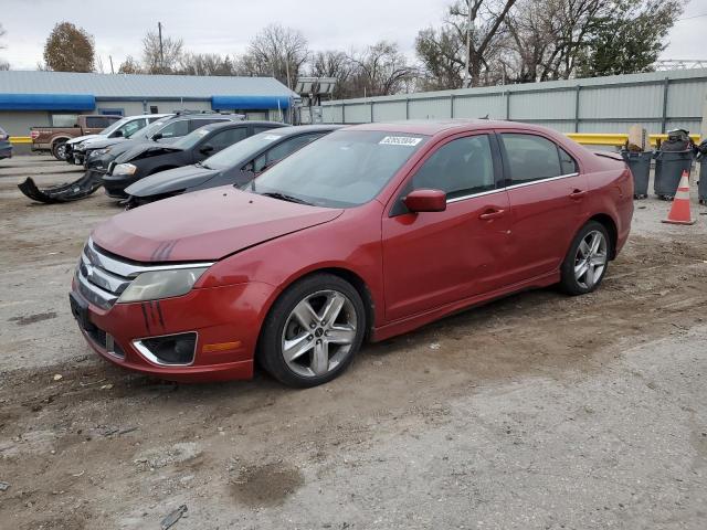 FORD FUSION SPORT