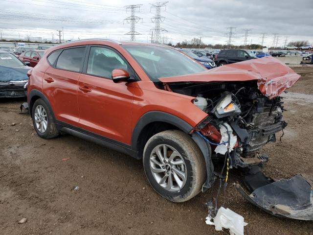 2016 HYUNDAI TUCSON LIM - KM8J33A22GU034677