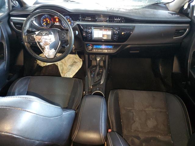 VIN 2T1BURHEXFC448858 2015 TOYOTA COROLLA no.8