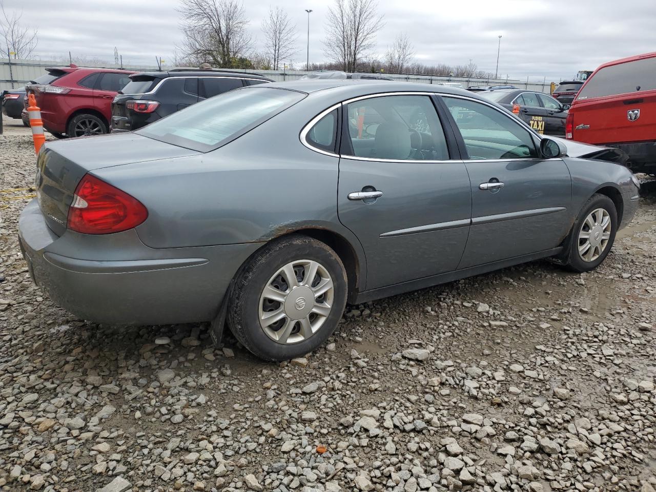 Lot #3024719627 2005 BUICK LACROSSE C