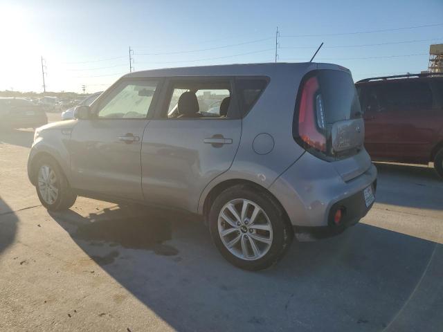 2018 KIA SOUL + - KNDJP3A52J7605612