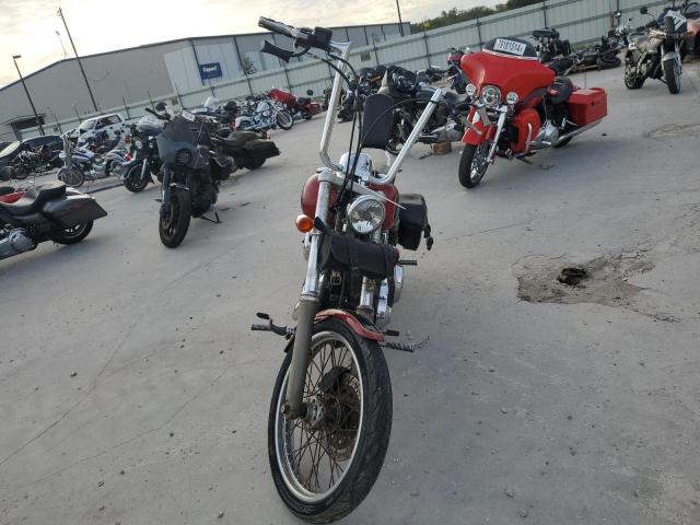 2007 HARLEY-DAVIDSON FXDWG 1HD1GP4127K315861