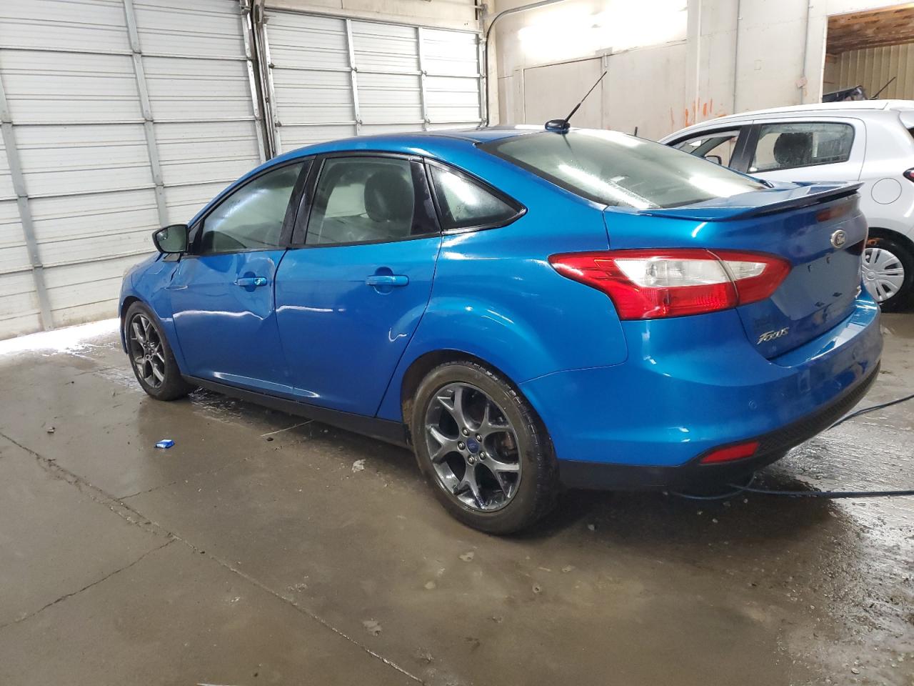 Lot #2974791172 2014 FORD FOCUS SE