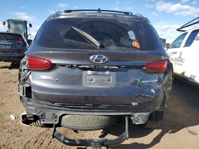 2020 HYUNDAI SANTA FE S - 5NMS3CAA6LH299149