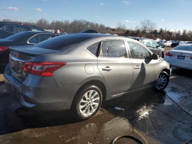 Vin: 3n1ab7ap6ky229801, lot: 82310174, nissan sentra s 20193