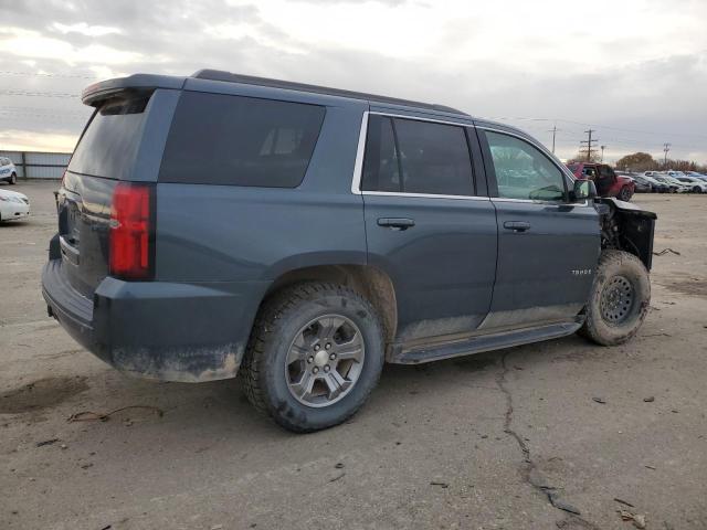 CHEVROLET TAHOE K150 2020 gray  gas 1GNSKAEC8LR106814 photo #4