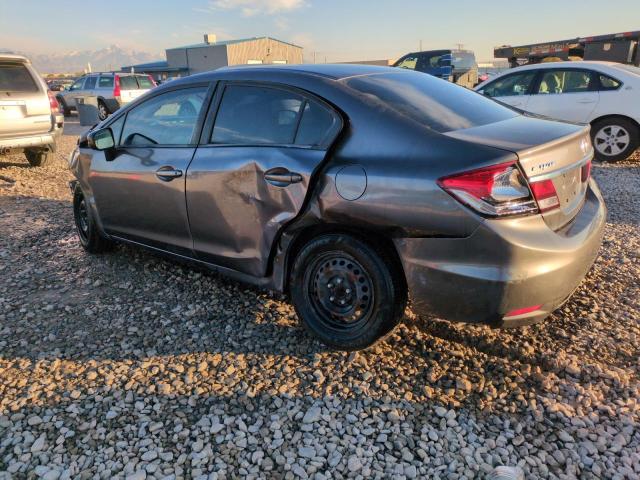 VIN 19XFB2F5XEE263761 2014 HONDA CIVIC no.2