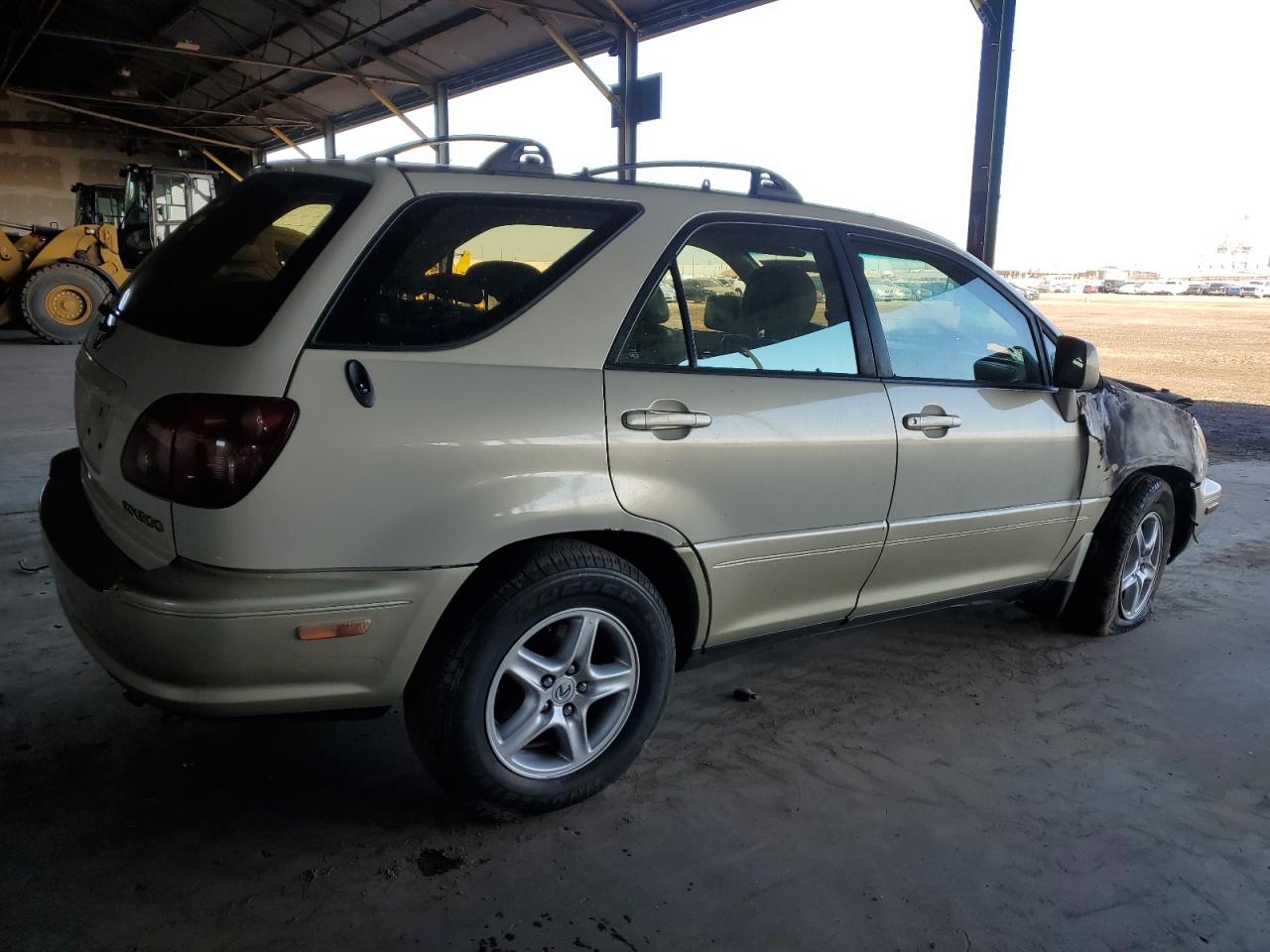 Lot #2977154228 1999 LEXUS RX 300