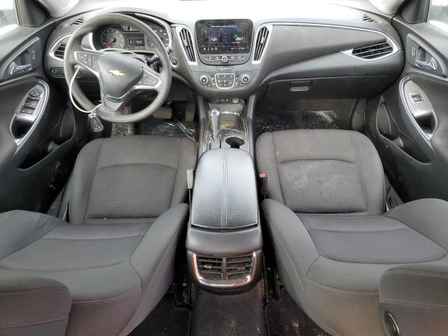 2020 CHEVROLET MALIBU LT - 1G1ZD5ST1LF075395
