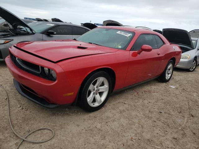 2013 DODGE CHALLENGER #3024165822