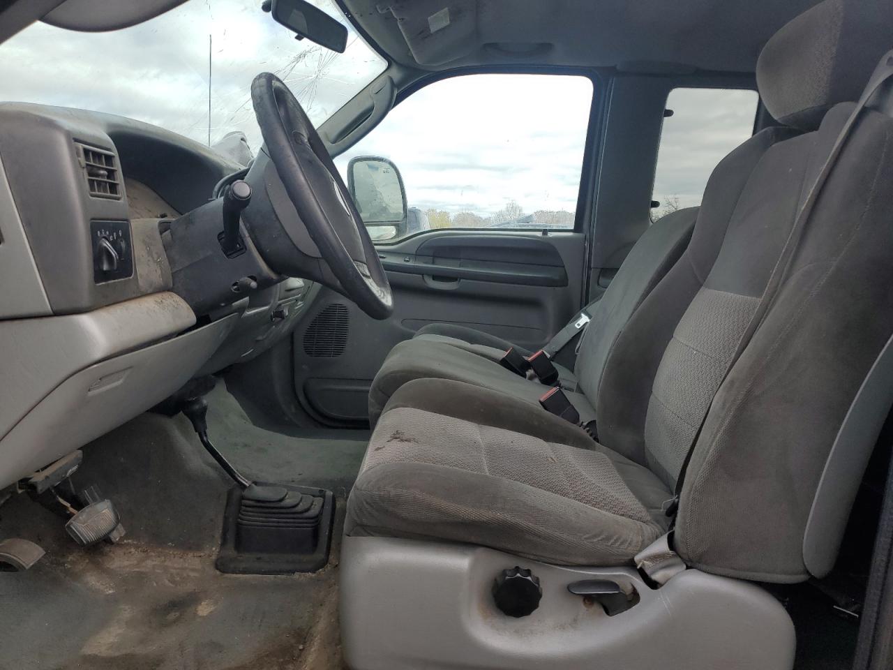 Lot #3290412767 2003 FORD F250 SUPER