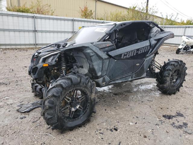 2017 CAN-AM MAVERICK X - 3JBVXAW28HK000710
