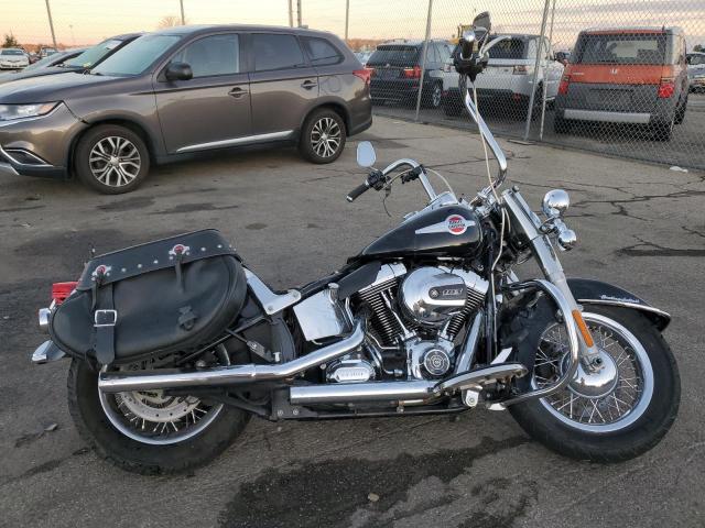 2016 HARLEY-DAVIDSON FLSTC HERI #3037054744