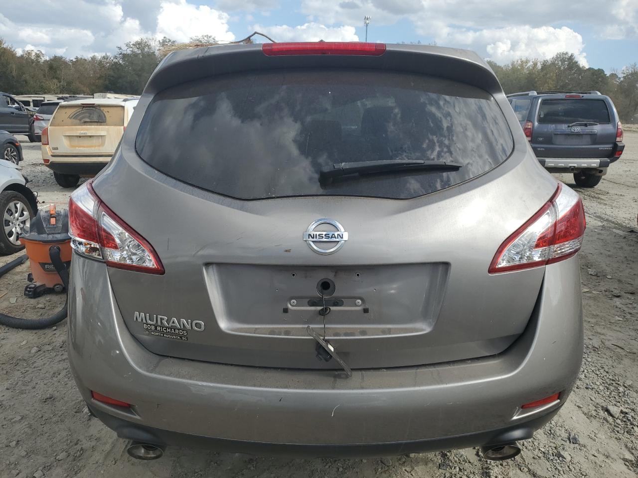 Lot #3009252066 2012 NISSAN MURANO S