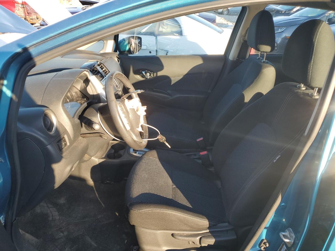 Lot #2991779254 2016 NISSAN VERSA NOTE