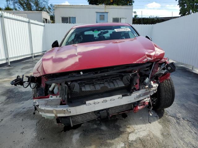 VIN 1HGCV1F37MA082008 2021 HONDA ACCORD no.5