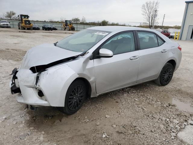 VIN 5YFBURHE0GP431875 2016 Toyota Corolla, L no.1