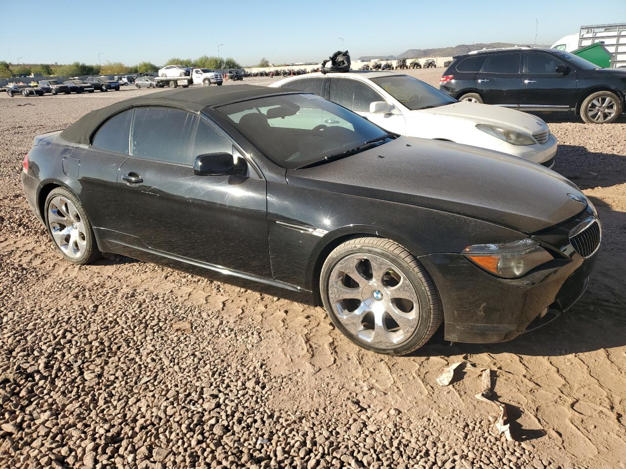 Lot #2986863916 2005 BMW 6 SERIES