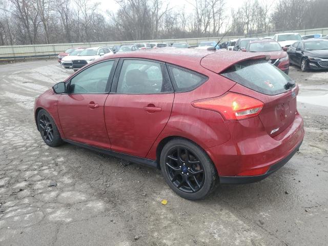 2016 FORD FOCUS SE - 1FADP3K20GL302772