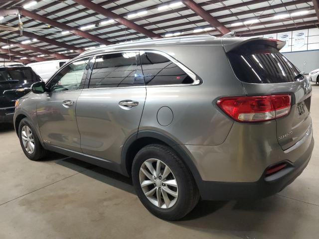 KIA SORENTO LX 2016 gray 4dr spor gas 5XYPGDA52GG003790 photo #3