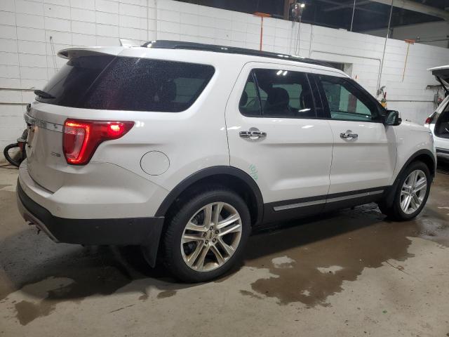 2017 FORD EXPLORER L - 1FM5K8FH0HGC60490
