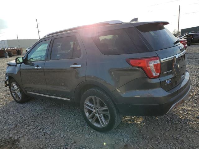 2016 FORD EXPLORER L - 1FM5K7F81GGD09768