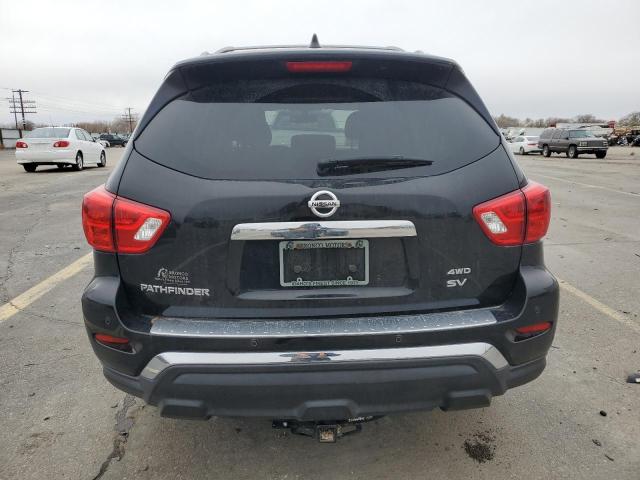 2020 NISSAN PATHFINDER - 5N1DR2BM7LC643706