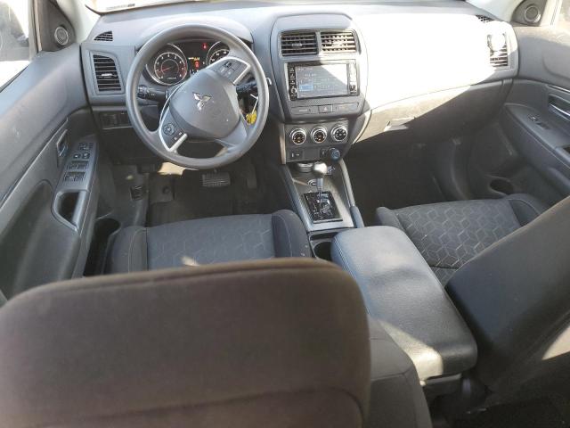 VIN JA4ARUAU3MU006385 2021 MITSUBISHI OUTLANDER no.8