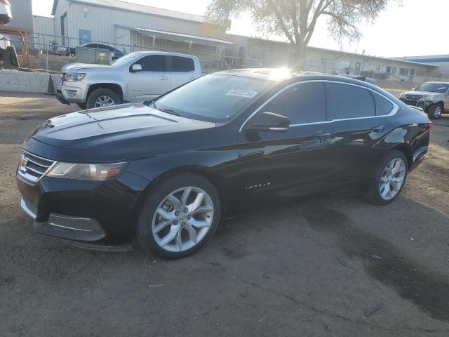 2015 CHEVROLET IMPALA LT 2015