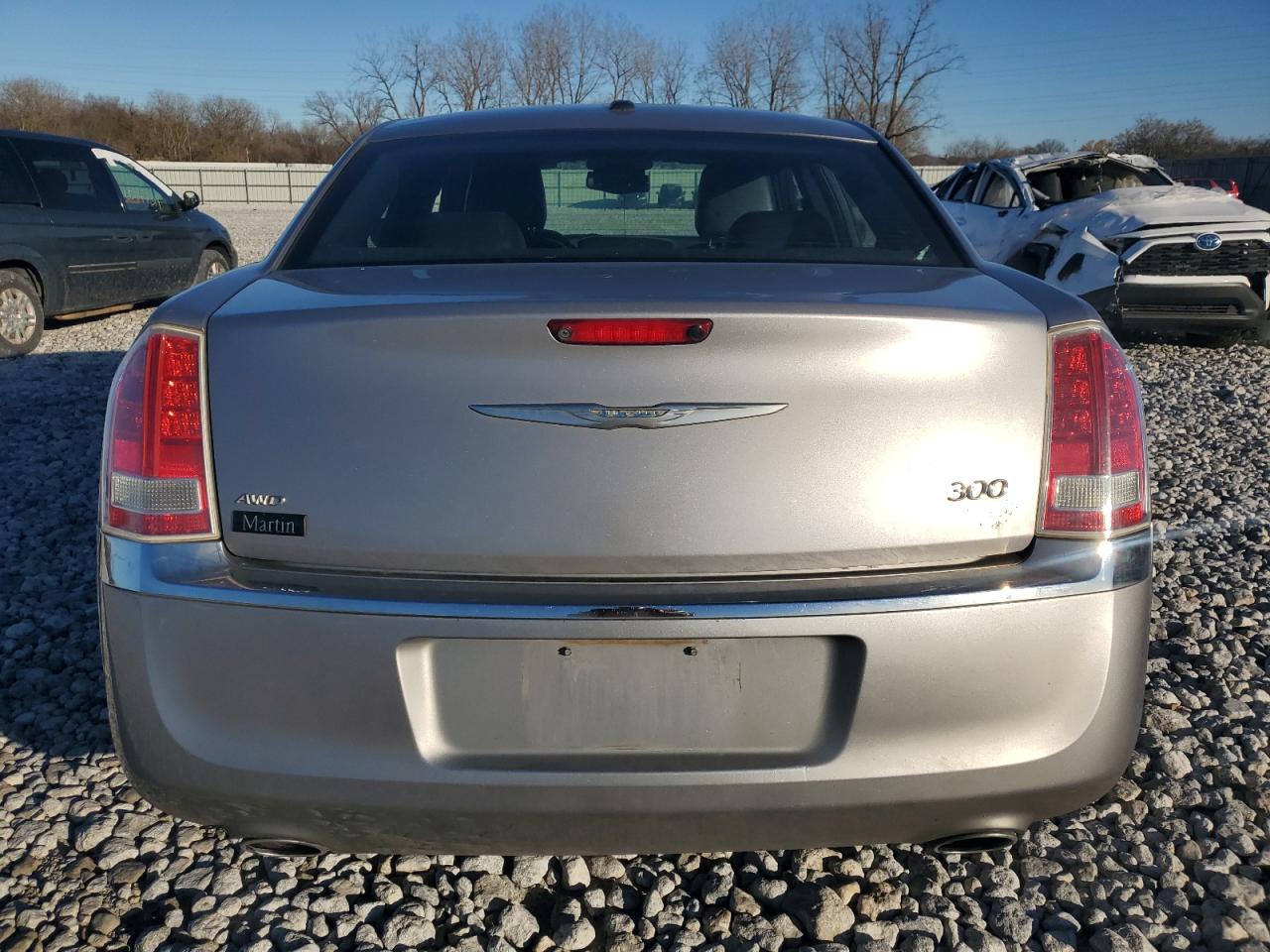 Lot #3024994199 2014 CHRYSLER 300