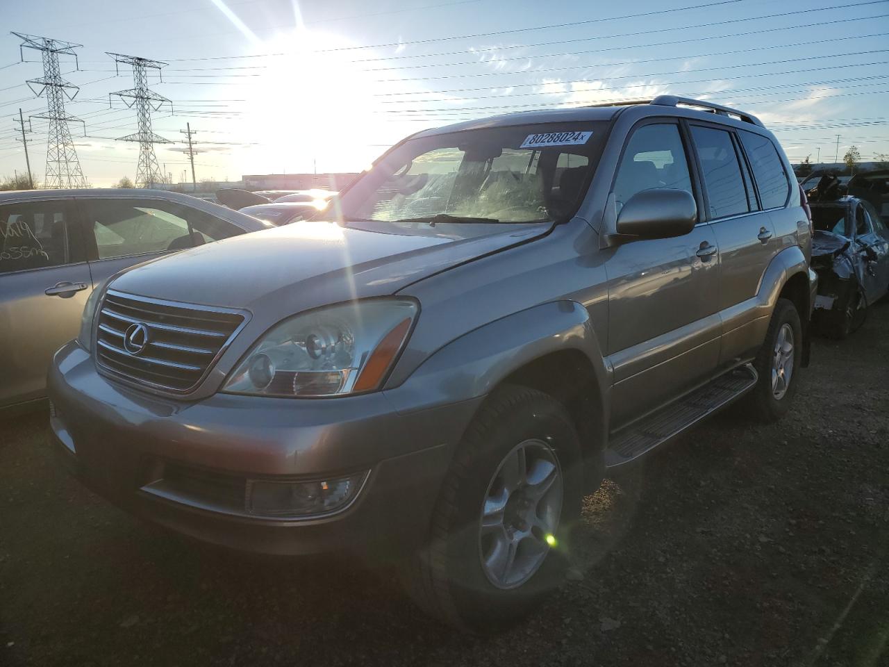 Lot #2991017195 2004 LEXUS GX 470